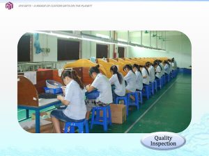 OYI Gifts company profile-quality inspection