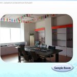 OYI Gifts company profile-sample room