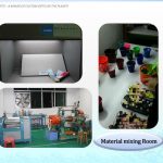 OYI Gifts company profile-materia mixing room