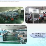 OYI Gifts company profile-silicone dispenser workshop