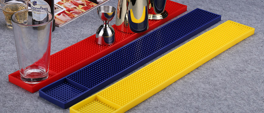 promotion pvc bar mat