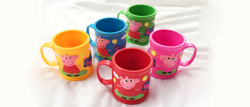 custom kids mug small gifts