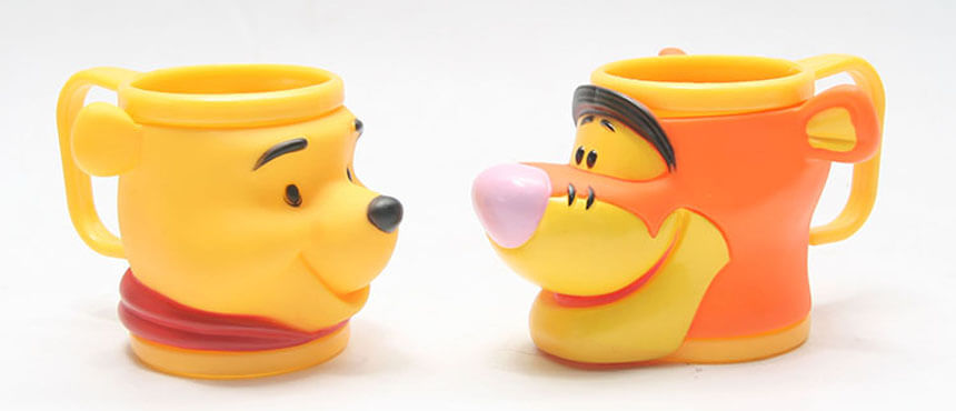 custom plastic mugs for kids