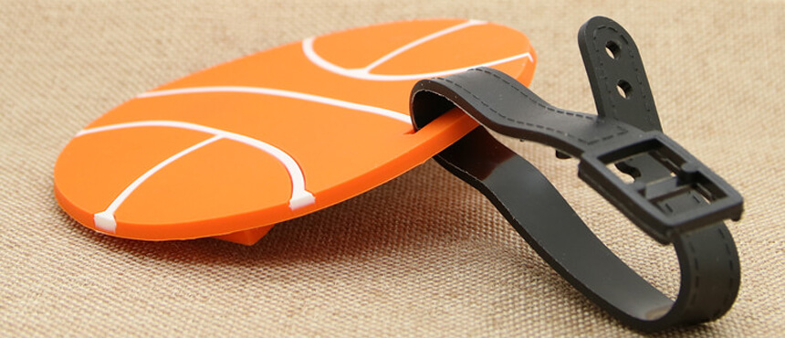 PVC Luggage tag