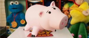 custom PIggy cartoon money bank