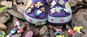 custom pvc shoe charms buckles and accessories