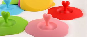 silicone cup lids cover