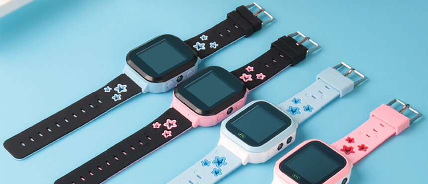 silicone watches