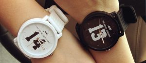 silicone watches