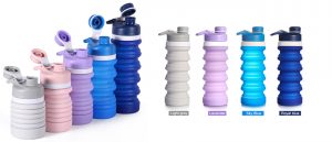 S7 water bottles