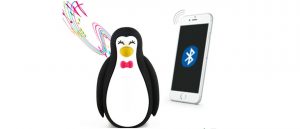 Pengium cartoon design your own wireless Bluetooth speaker creative gifts soft skin