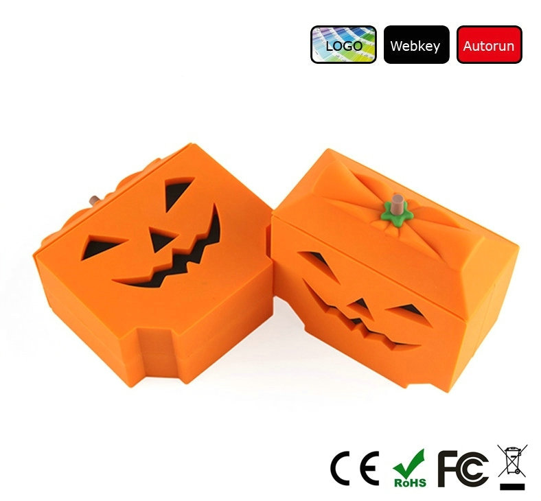 Halloween gifts creative cartoon Bluetooth speaker