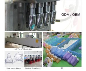 OEM or ODM travel bottles