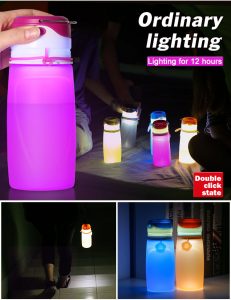 silicone led water bottle (9)