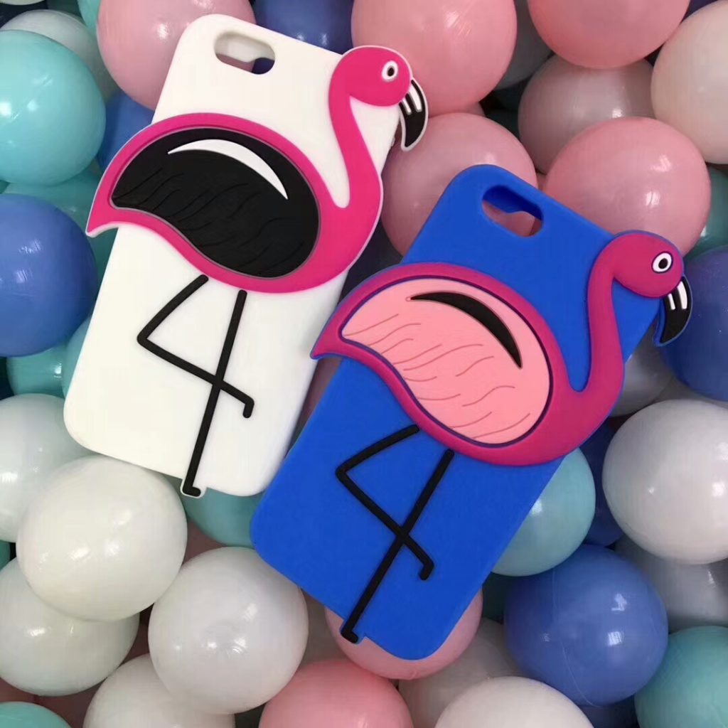 custom silicone phone case