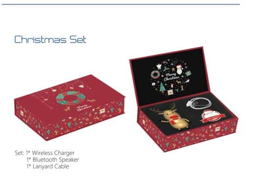 Christmas gift set