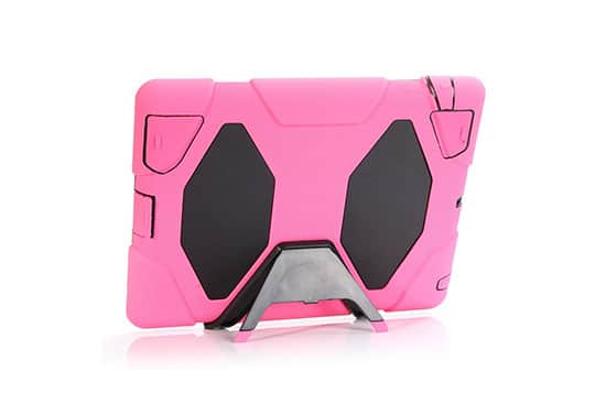 IPAD silicone protective cover