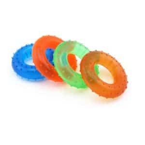 custom silicone products hand grips