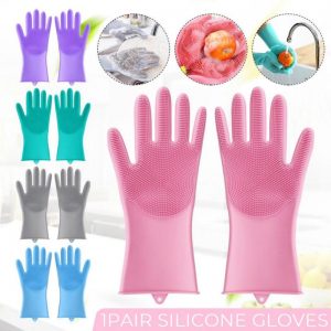 silicone glove