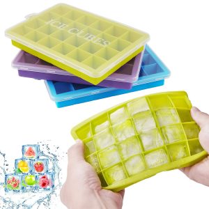 silicone ice cube strays 1