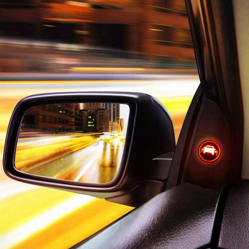 car blind spot detection