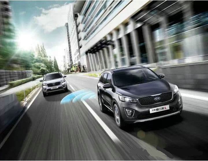 blind spot monitoring system