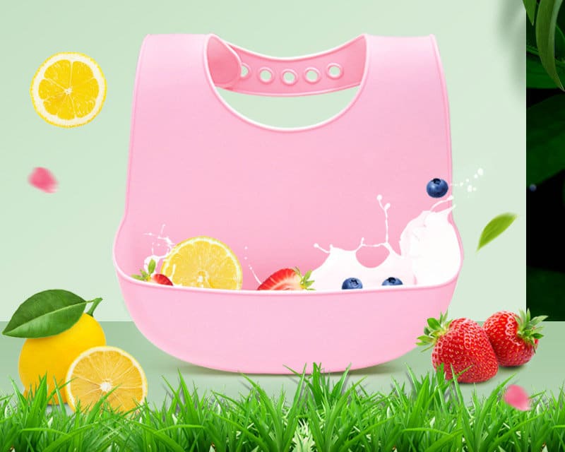 Baby silicone bibs feeding products manufacturer | Oyigifts
