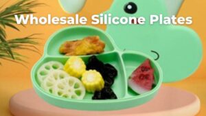 wholesale silicone plates