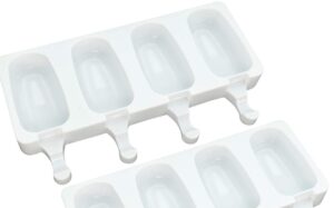 best silicone ice cream molds