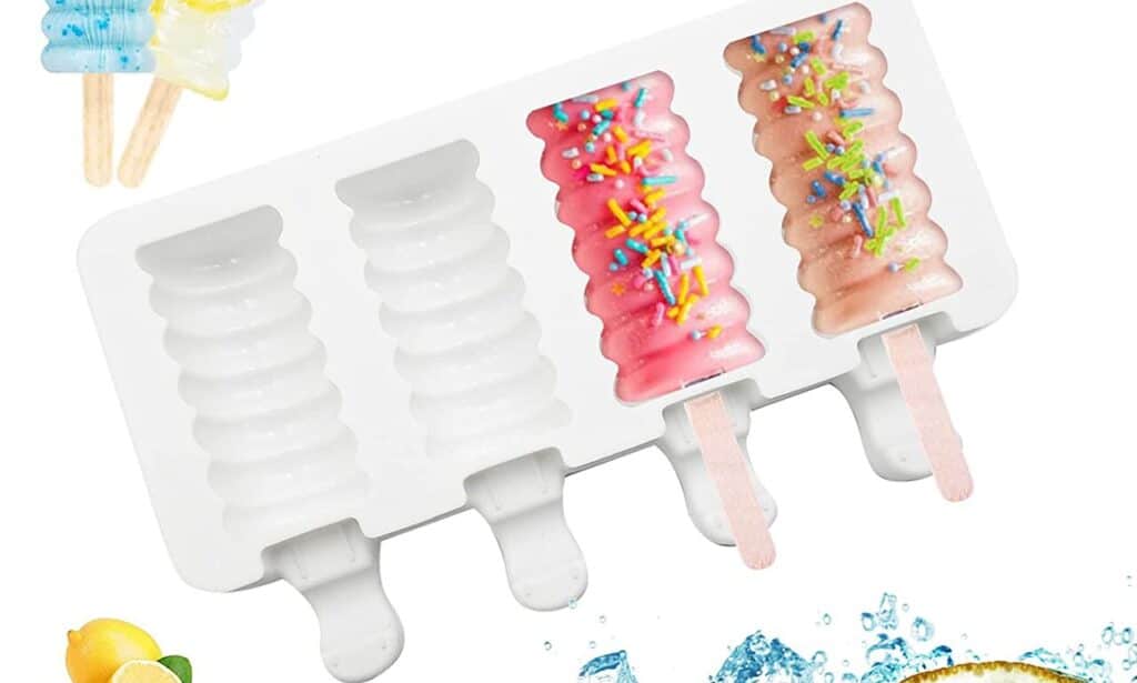 Best Silicone Ice Cream Molds For Your Family oyi gift
