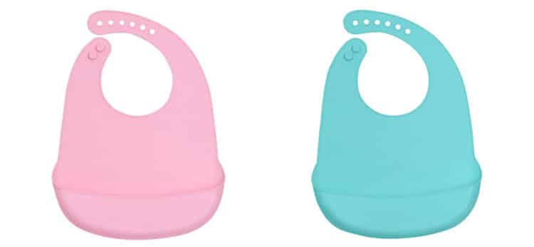 silicone bibs silicone feeding products