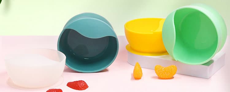 silicone bowl 2