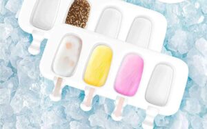 silicone popsicle molds