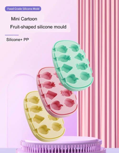 Expert's Guide Choosing The Best Silicone Ice Trays 2023