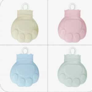 cat silicone hot water bag