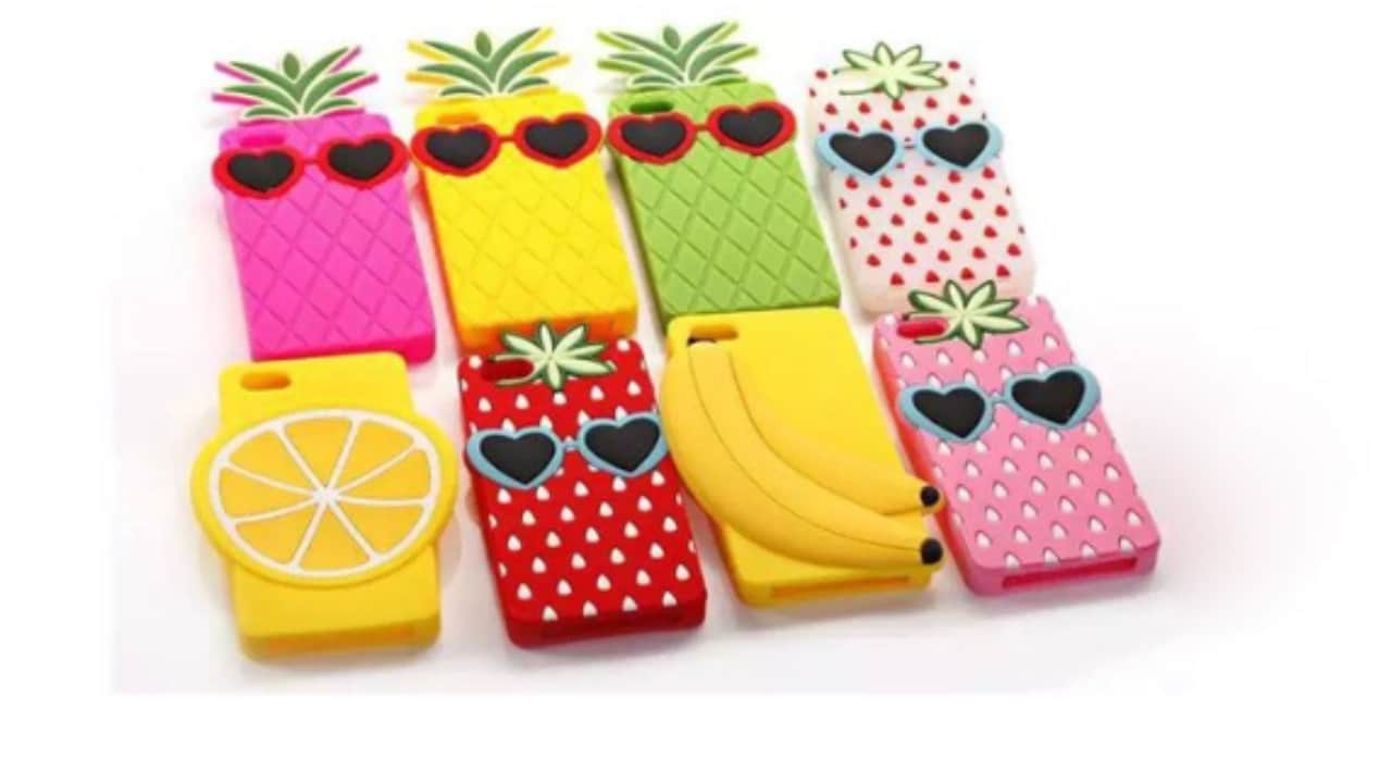 Silicone Phone Case