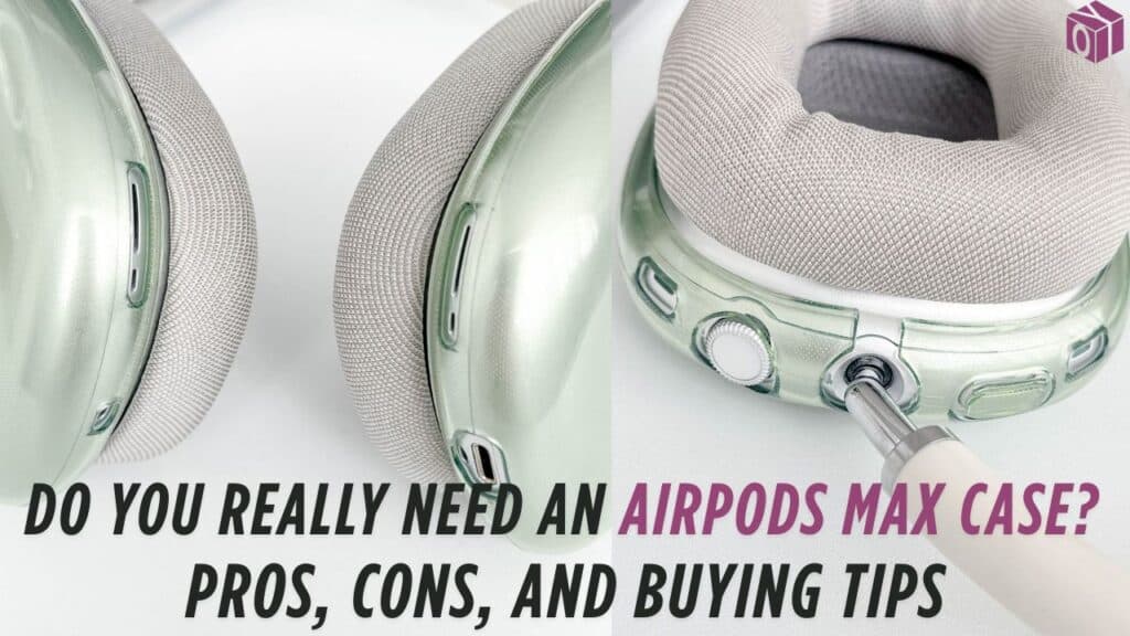 airPods max case