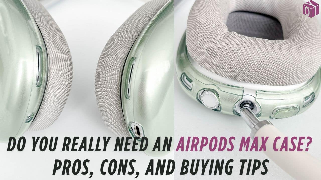 airPods max case